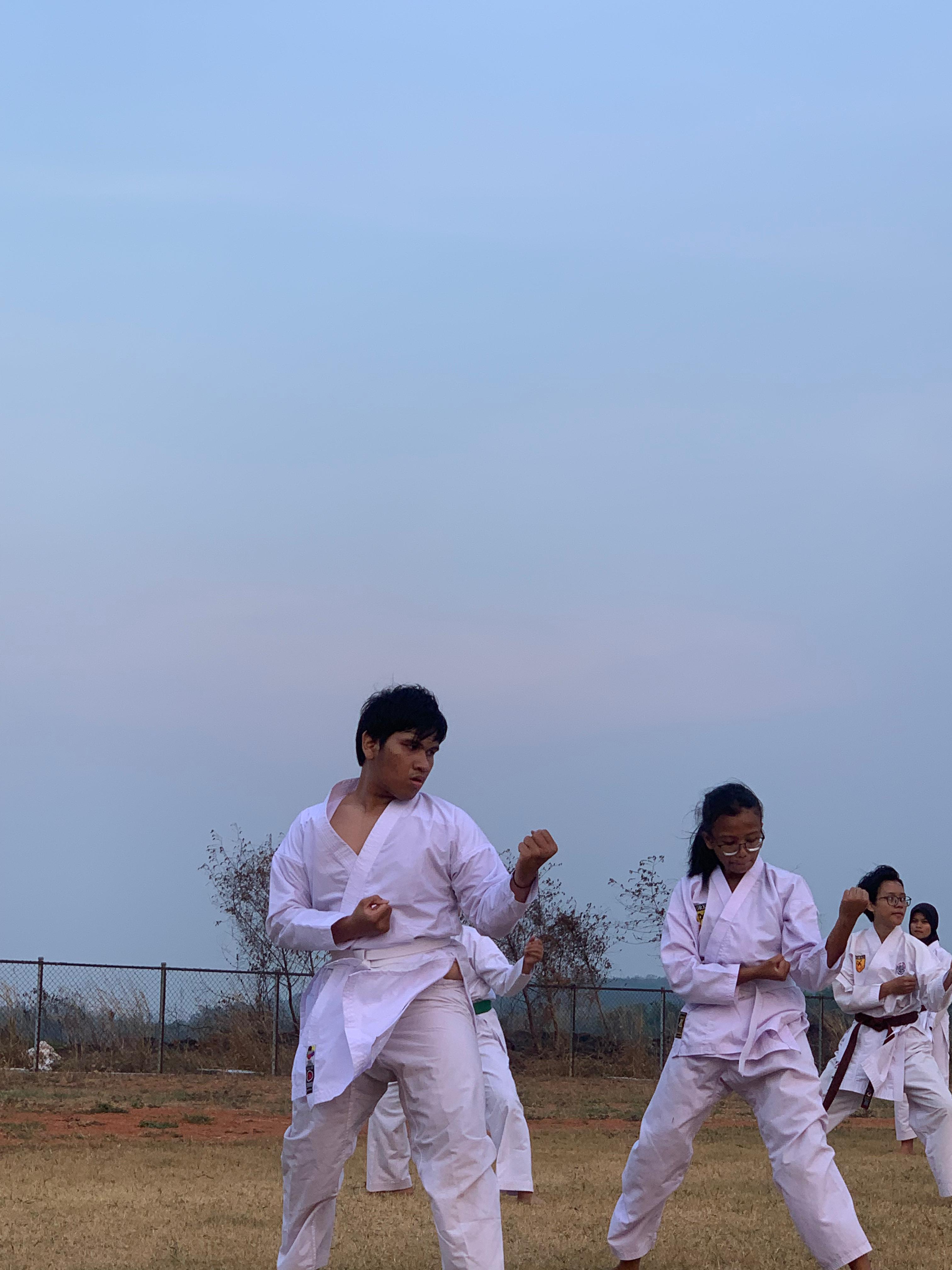 Karate Event
